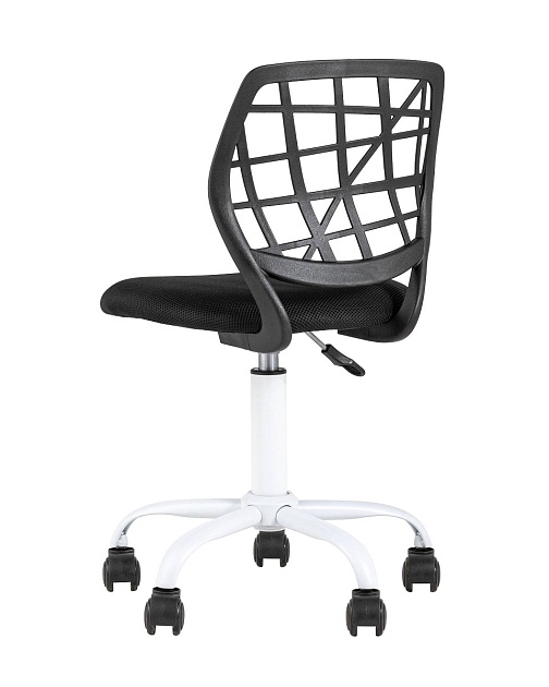 Детское кресло Stool Group Эльза черный CARNATION BLACK PLICA Фото № 5