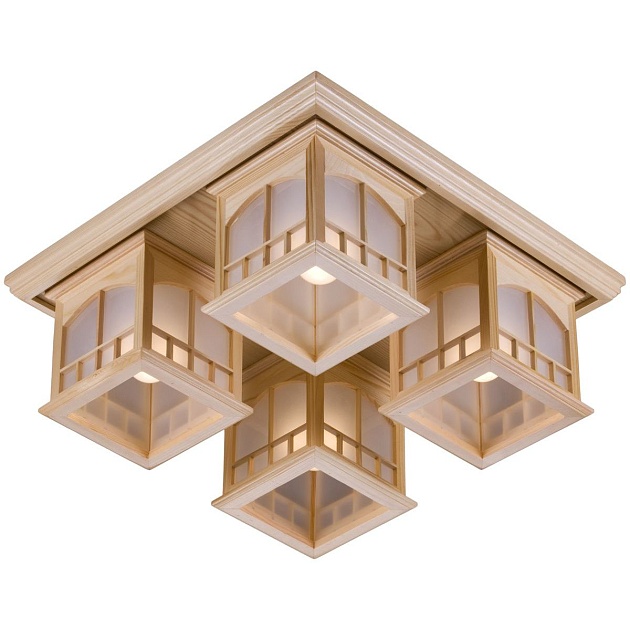 Потолочная люстра Velante 513-717-04 изображение 1 Потолочная люстра Velante 513-717-04 Фото № 1