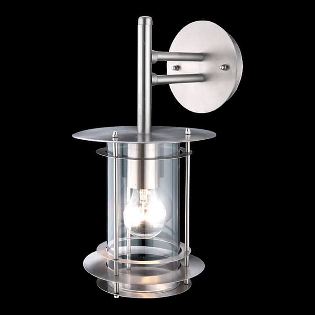 Уличный настенный светильник Globo Miami 3151 Фото № 2