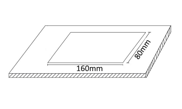 Встраиваемый светильник Crystal Lux CLT 001С2 BL Фото № 3