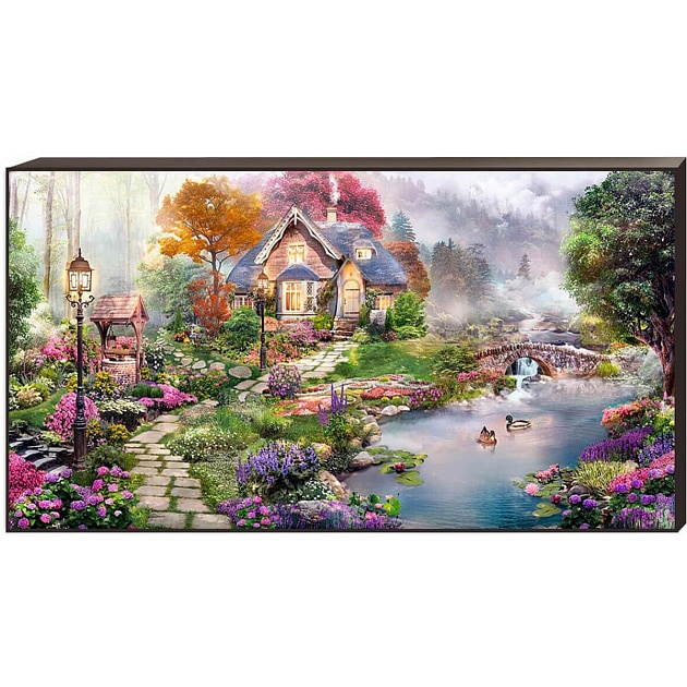 Постер на подрамнике Toplight 50x100х4см TL-D5011 Фото № 1