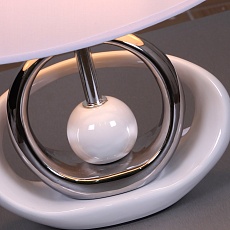 Настольная лампа Reluce 02564-0.7-01 CR WT 1