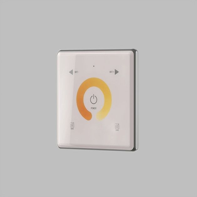 Настенная панель управления Denkirs Smart Control DK7200-WH Фото № 4