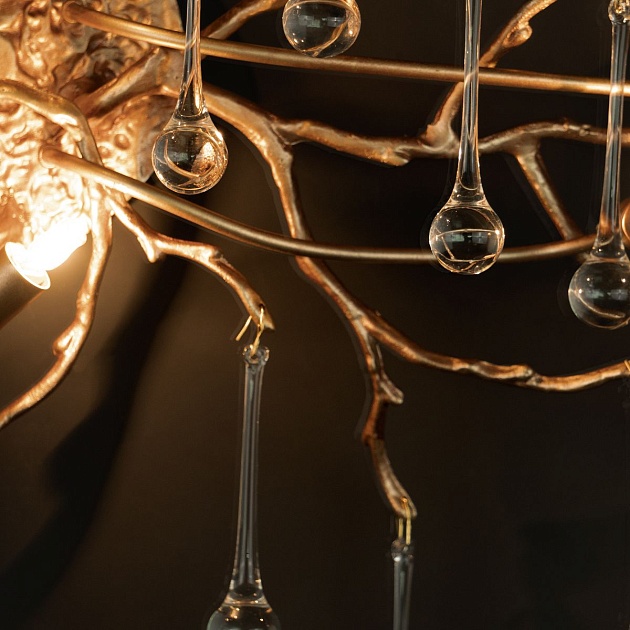 Бра Loft IT Bijout 10067/6W GB изображение 10 Бра Loft IT Bijout 10067/6W GB Фото № 10