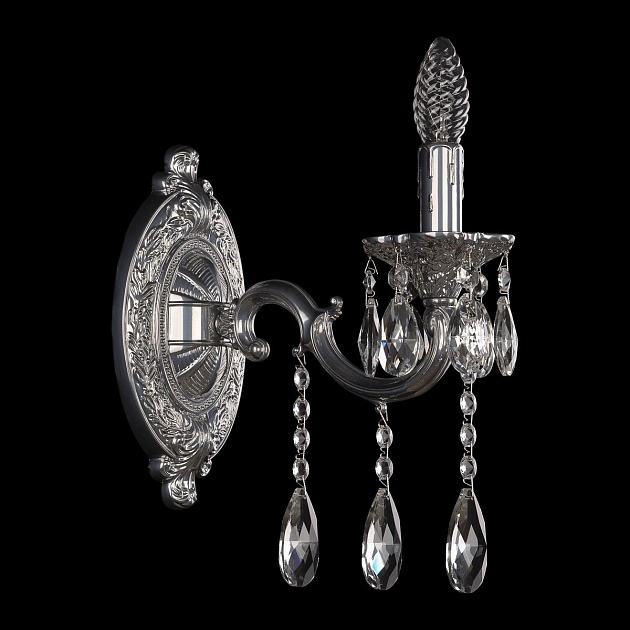 Бра Bohemia Ivele AL7801B10/1/175 A CG изображение 1 Бра Bohemia Ivele AL7801B10/1/175 A CG Фото № 1