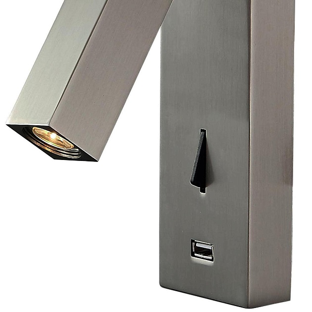 Светодиодный спот Loft IT Floadow Loft2017-N Фото № 2