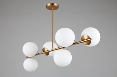 Потолочная люстра Omnilux Avetrana OML-66627-06 1