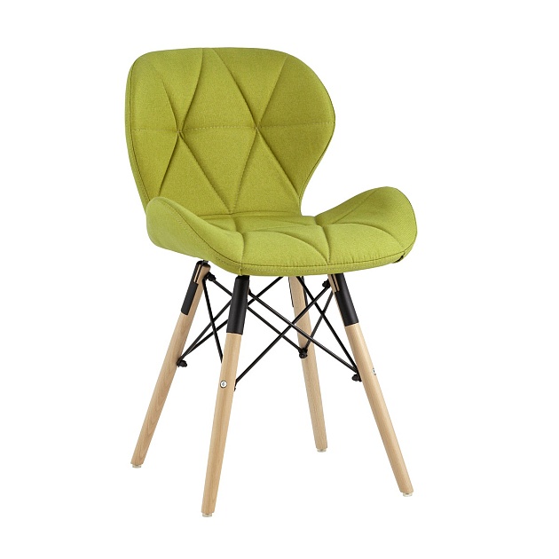 Кухонный стул Stool Group Бон рогожка оливковый DC-19122601 1009-16 Фото № 1