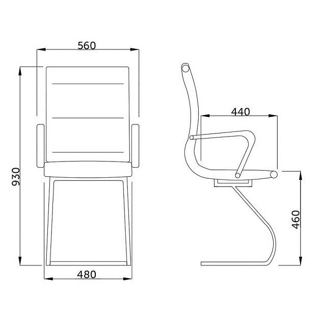 Офисный стул AksHome Mariani серый, ткань 56774 изображение 2 Офисный стул AksHome Mariani серый, ткань 56774 Фото № 2