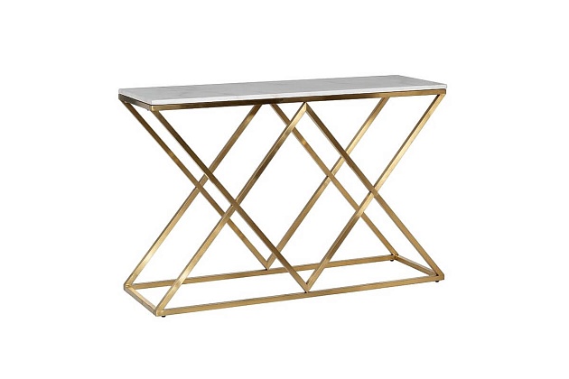 Консоль Garda Decor 47ED-CST026Gold Фото № 3