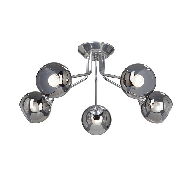 Потолочная люстра Vitaluce V4724-9/5PL изображение 1 Потолочная люстра Vitaluce V4724-9/5PL Фото № 1