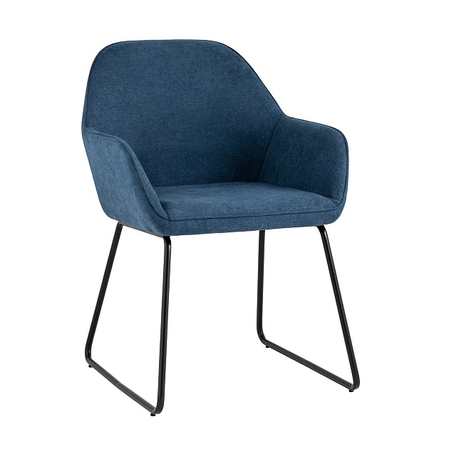Кухонный стул Stool Group Чак синий CHUCK BLUE изображение 1 Кухонный стул Stool Group Чак синий CHUCK BLUE Фото № 1