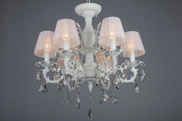 Подвесная люстра Omnilux OML-30807-06 Фото № 3