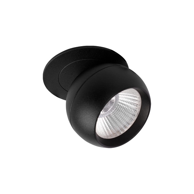 Встраиваемый светильник Loft IT Dot 10332 Black изображение 1 Встраиваемый светильник Loft IT Dot 10332 Black Фото № 1