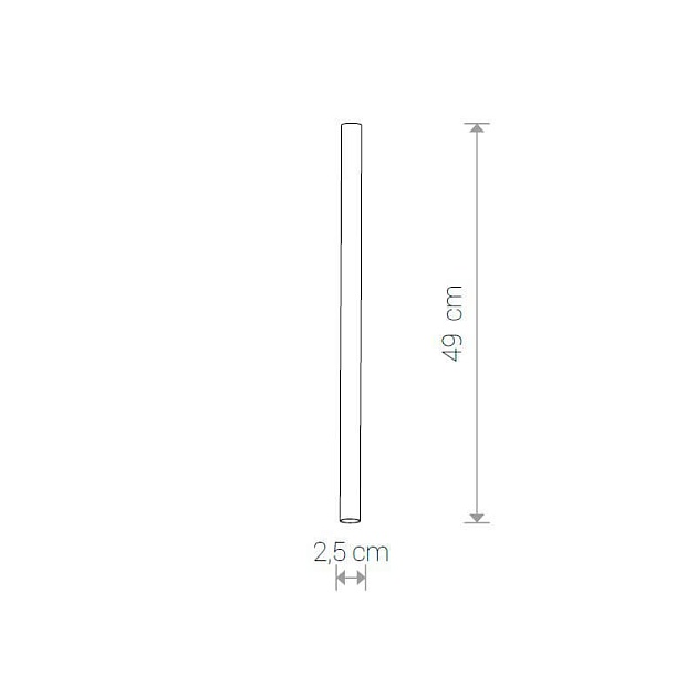 Плафон Nowodvorski Cameleon Laser 490 8572 Фото № 2