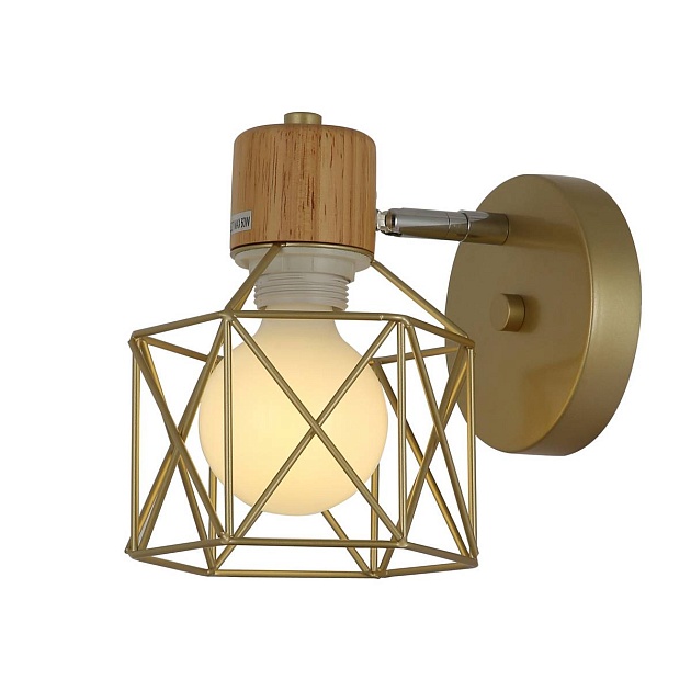 Бра Evoluce Stelitto SLE110401-01 изображение 1 Бра Evoluce Stelitto SLE110401-01 Фото № 1