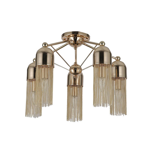 Потолочная люстра Favourite Zaria 2739-5P Фото № 2