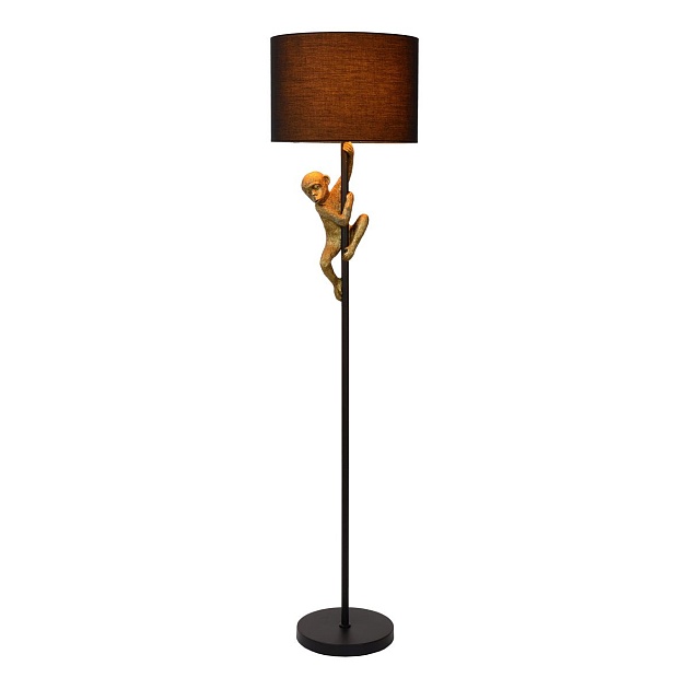 Торшер Lucide Extravaganza Chimp 10702/81/30 изображение 5 Торшер Lucide Extravaganza Chimp 10702/81/30 Фото № 5