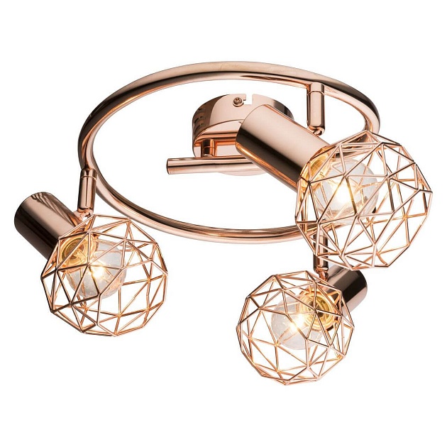 Спот Globo Xara 54805-3 изображение 1 Спот Globo Xara 54805-3 Фото № 1