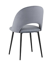 Кухонный стул Stool Group Меган велюр серый AV 415-H14-08(P) 4