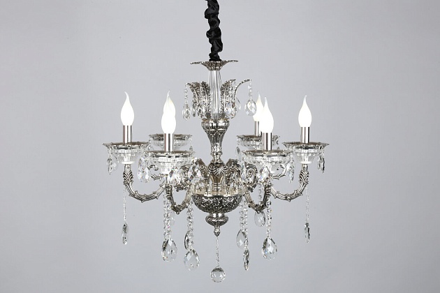 Подвесная люстра Omnilux Badesi OML-70503-06 Фото № 6