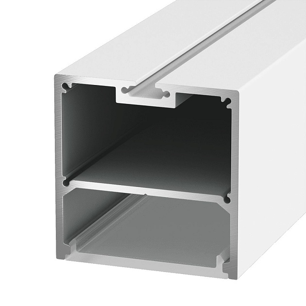 Профиль DesignLed LS.5050-W 003121 изображение 1 Профиль DesignLed LS.5050-W 003121 Фото № 1