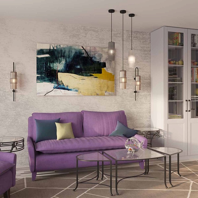 Бра Odeon Light Pimpa 5017/1W изображение 4 Бра Odeon Light Pimpa 5017/1W Фото № 4