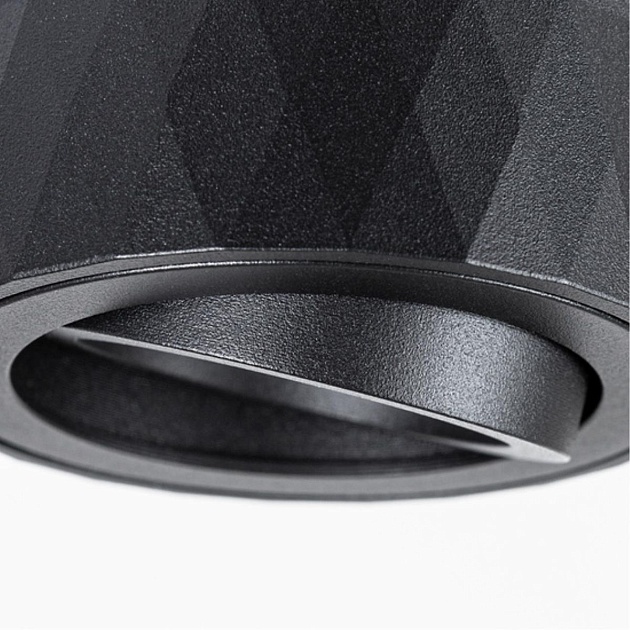 Потолочный светильник Arte Lamp Fang A5559PL-1BK Фото № 2