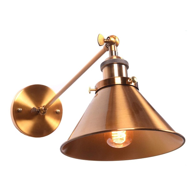 Бра Lumina Deco Gubi LDW B016-1 MD изображение 2 Бра Lumina Deco Gubi LDW B016-1 MD Фото № 2