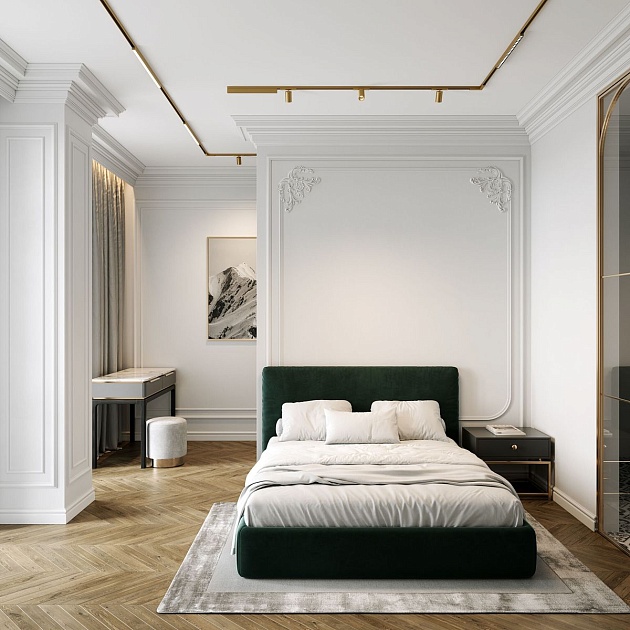 Шинопровод Elektrostandard Brass Line 85223/00 a069638 Фото № 7