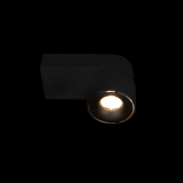 Спот Loft IT Knof 10324/A Black изображение 5 Спот Loft IT Knof 10324/A Black Фото № 5