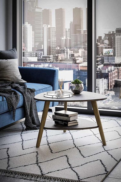 Журнальный стол Мебелик Бруклин 006932 Фото № 4