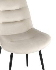 Кухонный стул Stool Group Остин велюр бежевый AV 436-Cc-08 5