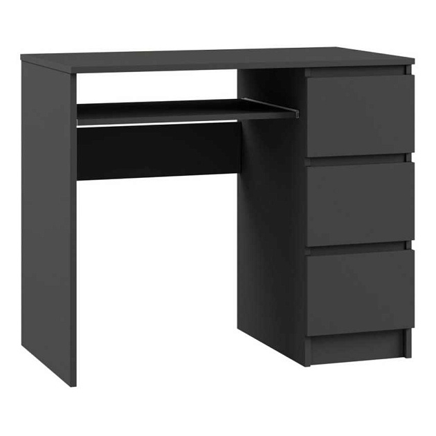 Компьютерный стол Woodville Мадера 521056 изображение 1 Компьютерный стол Woodville Мадера 521056 Фото № 1