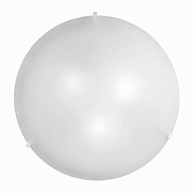 Настенный светильник Ideal Lux Simply PL3 007984 Фото № 1