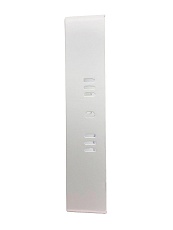 Настенно-потолочный светодиодный светильник Elvan NLS-702SQ-12W-WW-Wh 2