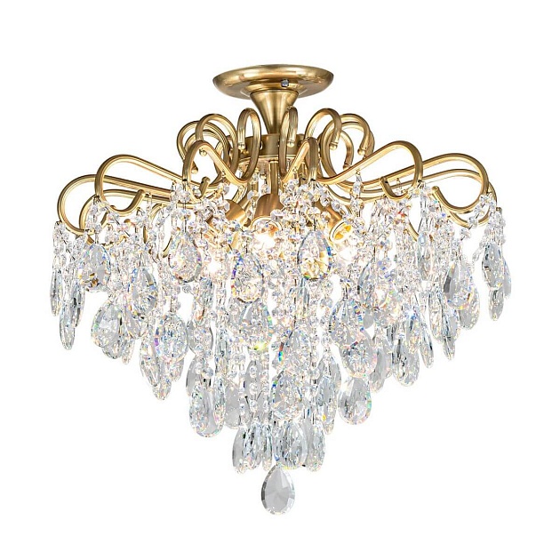 Потолочная люстра Escada Ophelia 643/6P Фото № 1