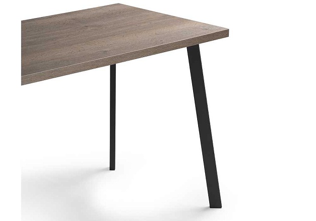 Кухонный стол Woodville Тринити Лофт 451670 изображение 6 Кухонный стол Woodville Тринити Лофт 451670 Фото № 6