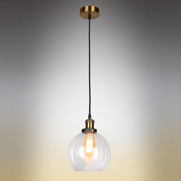 Подвесной светильник Omnilux OML-90706-01 Фото № 4