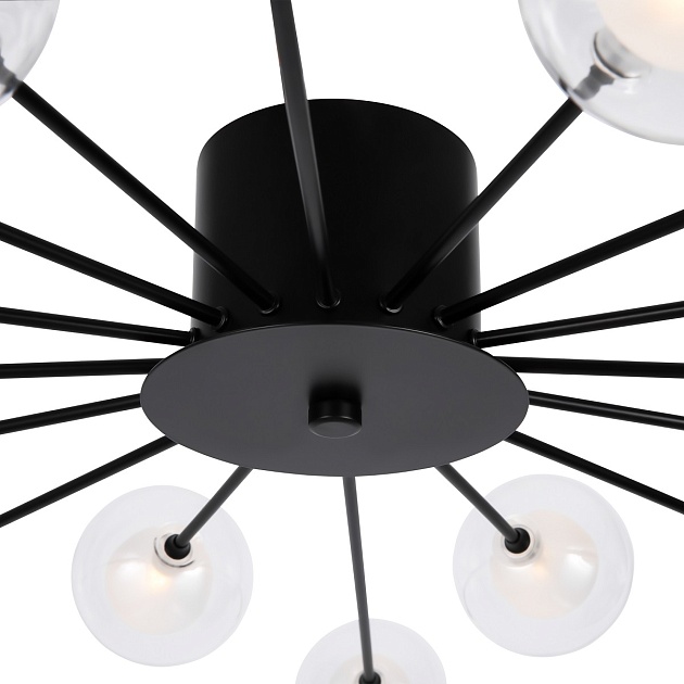 Потолочная люстра Freya Celebrity FR5242CL-16B1 Фото № 4