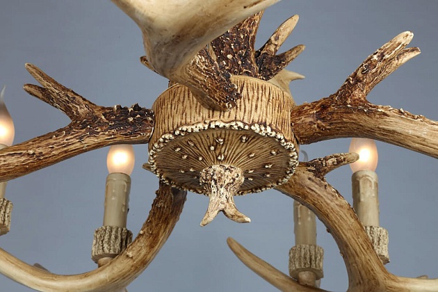 Подвесная люстра Omnilux OML-52003-10 изображение 4 Подвесная люстра Omnilux OML-52003-10 Фото № 4