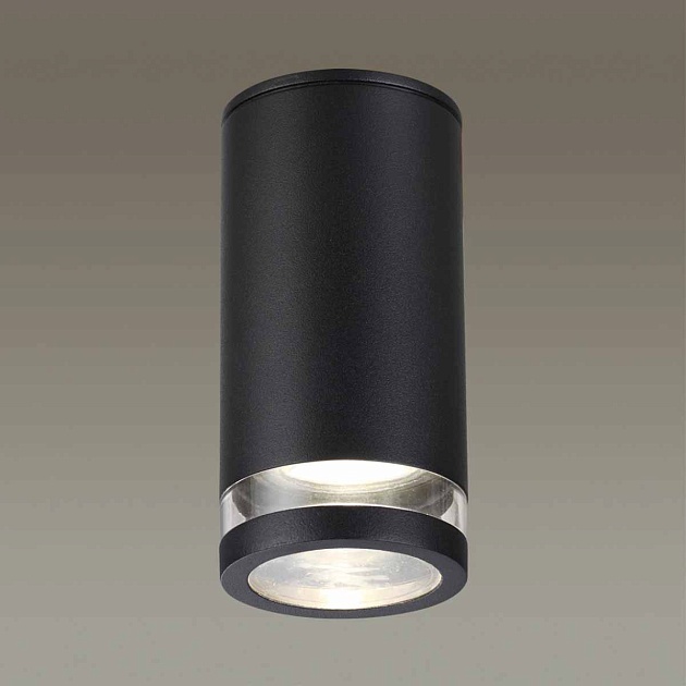 Уличный светильник Odeon Light Motto 6605/1C Фото № 3