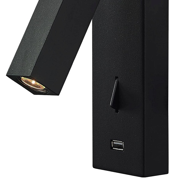 Светодиодный спот Loft IT Floadow Loft2017-BL Фото № 2