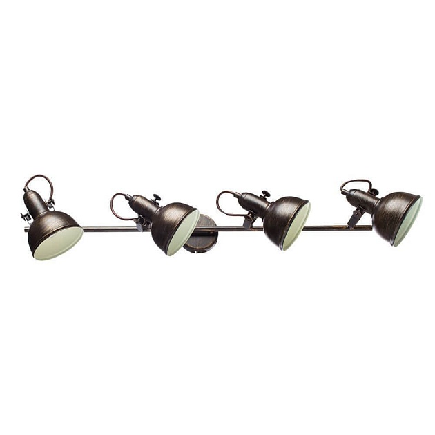 Спот Arte Lamp Martin A5215PL-4BR изображение 1 Спот Arte Lamp Martin A5215PL-4BR Фото № 1
