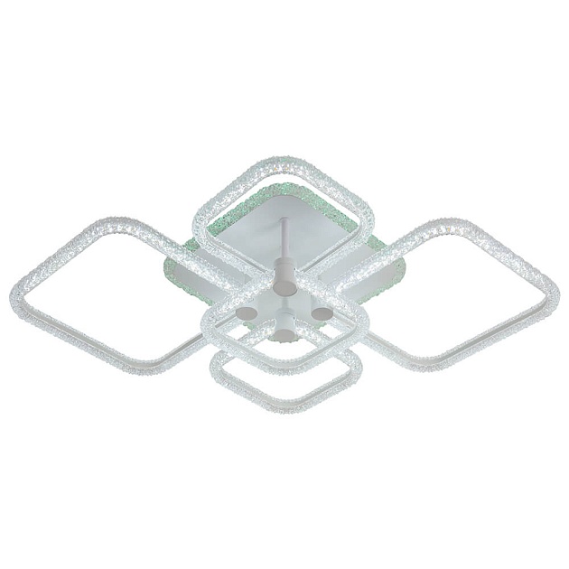 Потолочная светодиодная люстра Profit Light 8049/5 WHT Фото № 2
