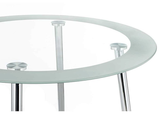 Кухонный стол Woodville Vasko 11316 изображение 7 Кухонный стол Woodville Vasko 11316 Фото № 7