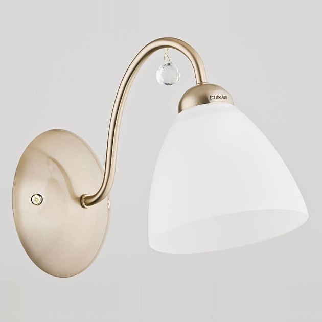 Бра Alfa Amarillo Patyna 23750 изображение 1 Бра Alfa Amarillo Patyna 23750 Фото № 1
