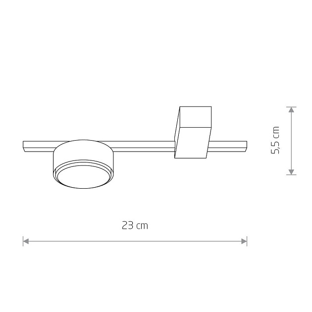 Потолочная люстра Nowodvorski Pills 8268 Фото № 2