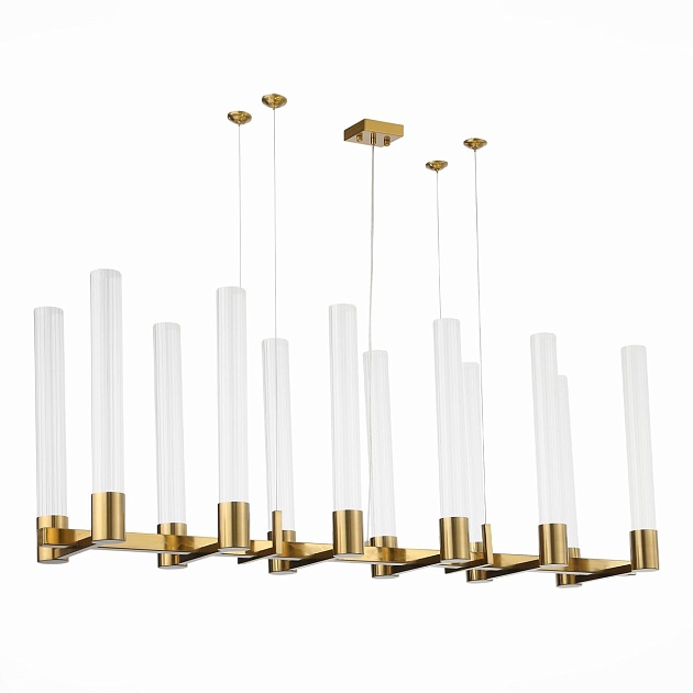 Подвесная люстра ST Luce Terni SL1229.303.12 Фото № 1