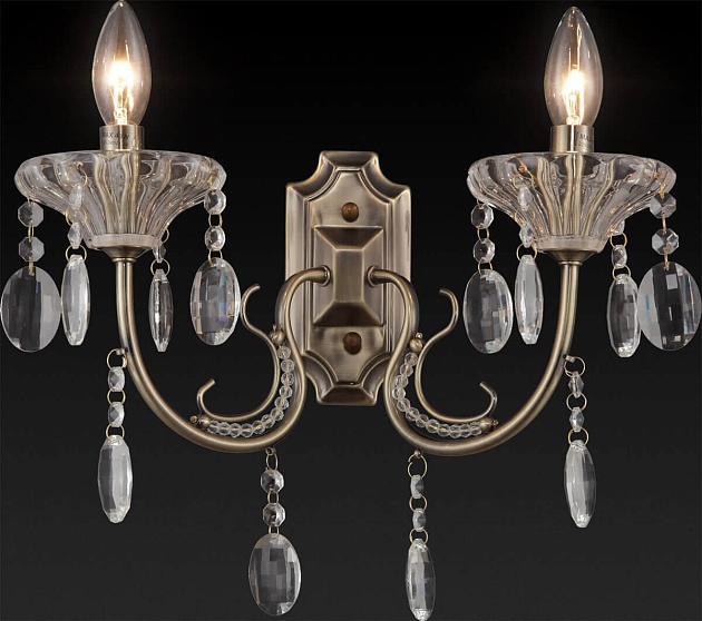 Бра Toplight Yolanda TL7210B-02AB Фото № 3